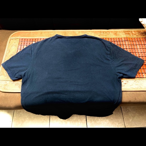 Levi’s Signature Black T-shirt XL 100% Cotton - Picture 3 of 3